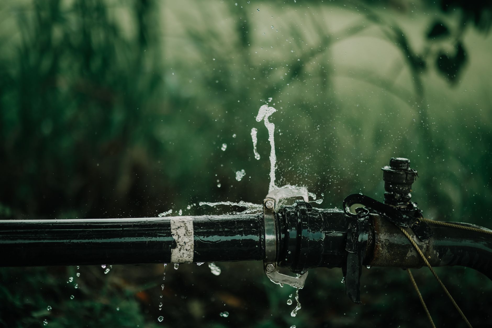 recherche de fuite d'eau Yerres
